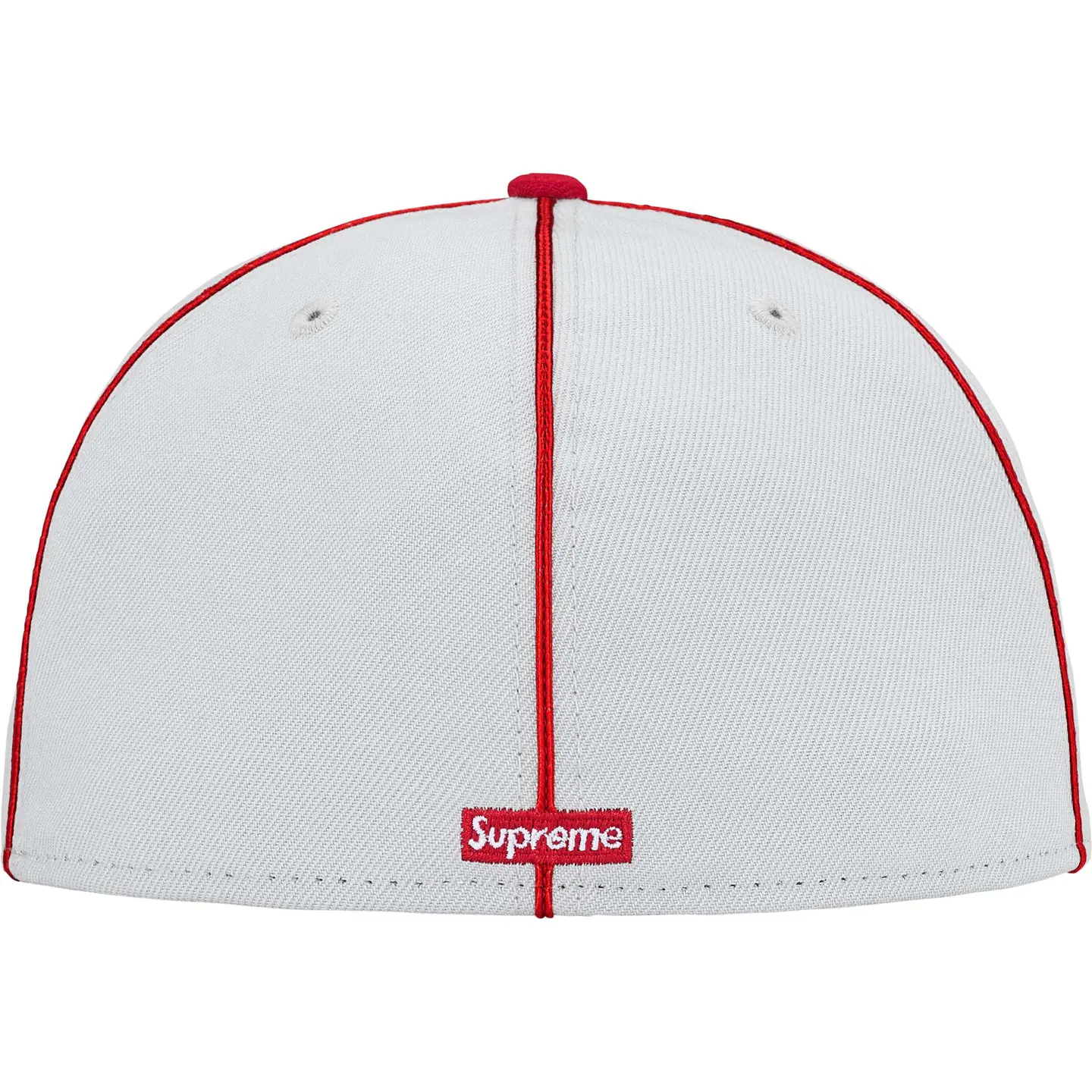 Piping Script Logo New Era® | Supreme 25ss