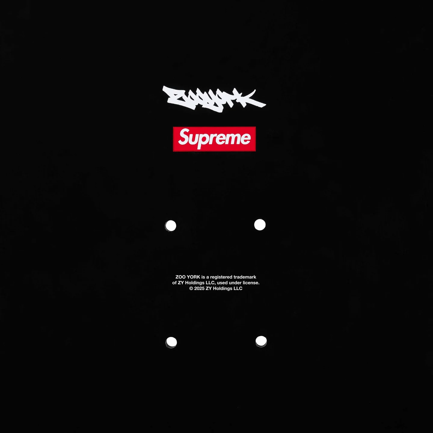 Supreme/Zoo York Skateboard | Supreme 25ss