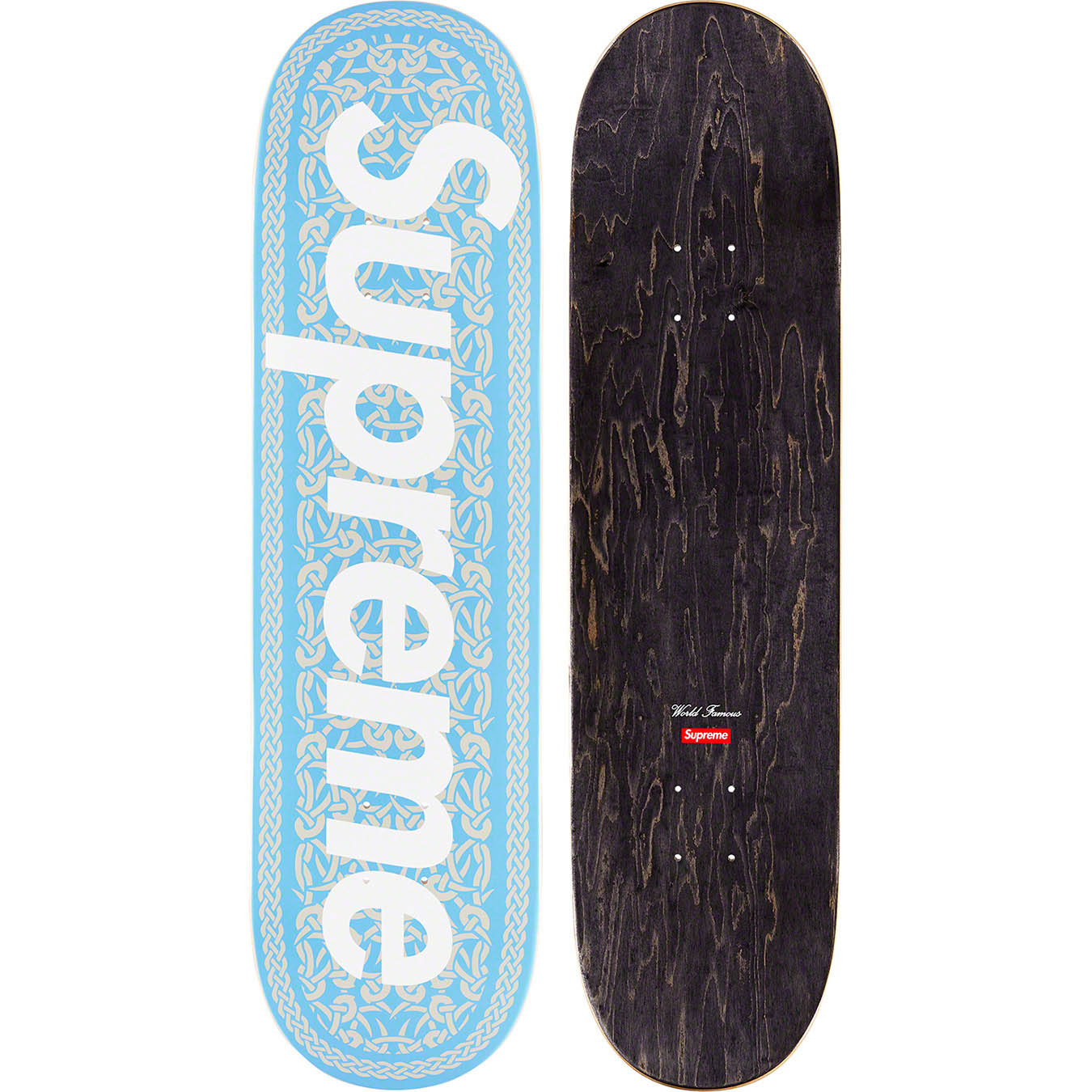 Supreme/Celtic Knot Skateboard/スケートボード 楽天市場】【Supreme