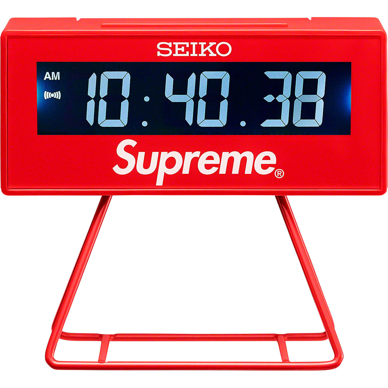 Supreme®/Seiko Marathon Clock | Supreme 21ss
