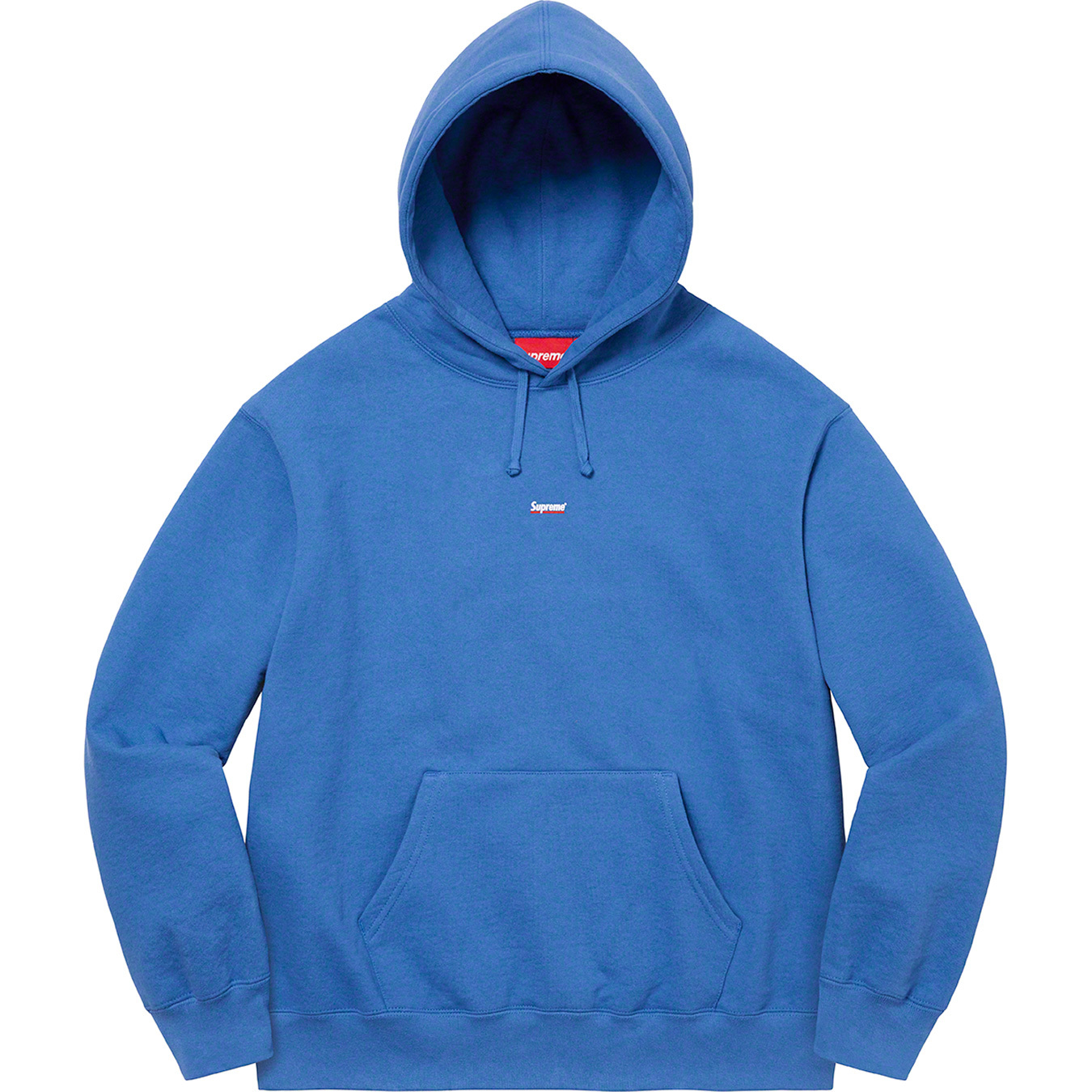 Underline Hooded Sweatshirt | Supreme 22fw