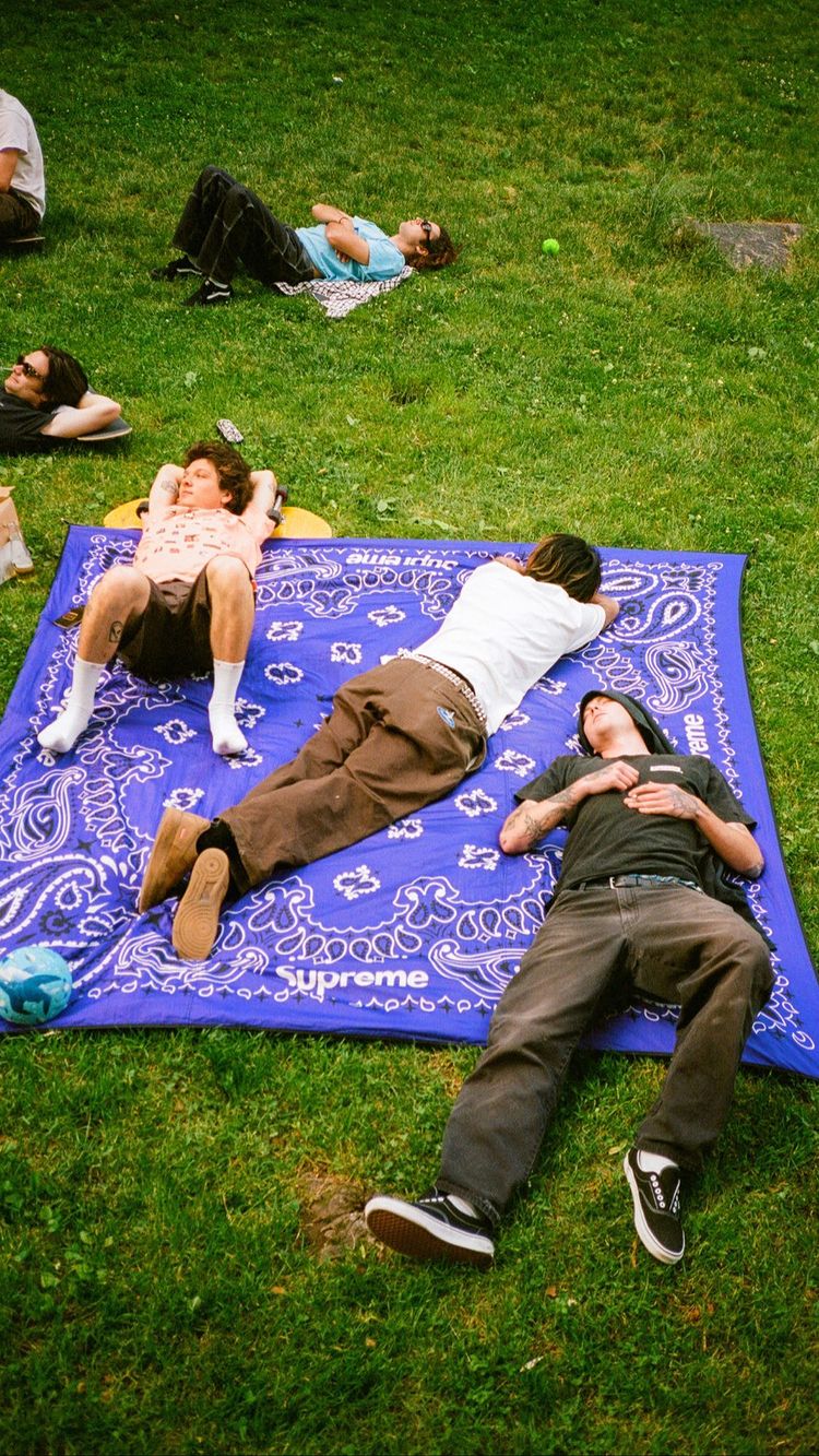 Supreme®/ENO® Islander™ Nylon Blanket | Supreme 22ss