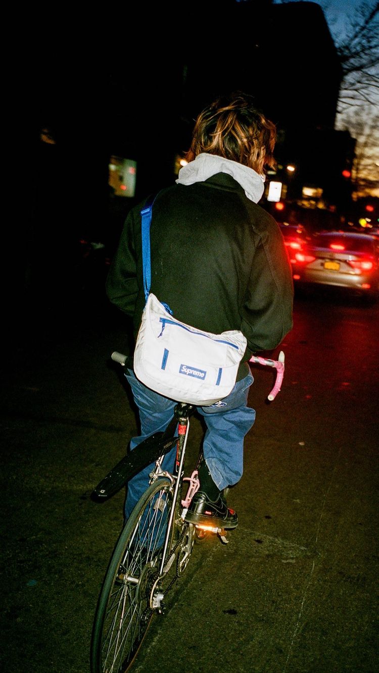 Small Messenger Bag | Supreme 22ss