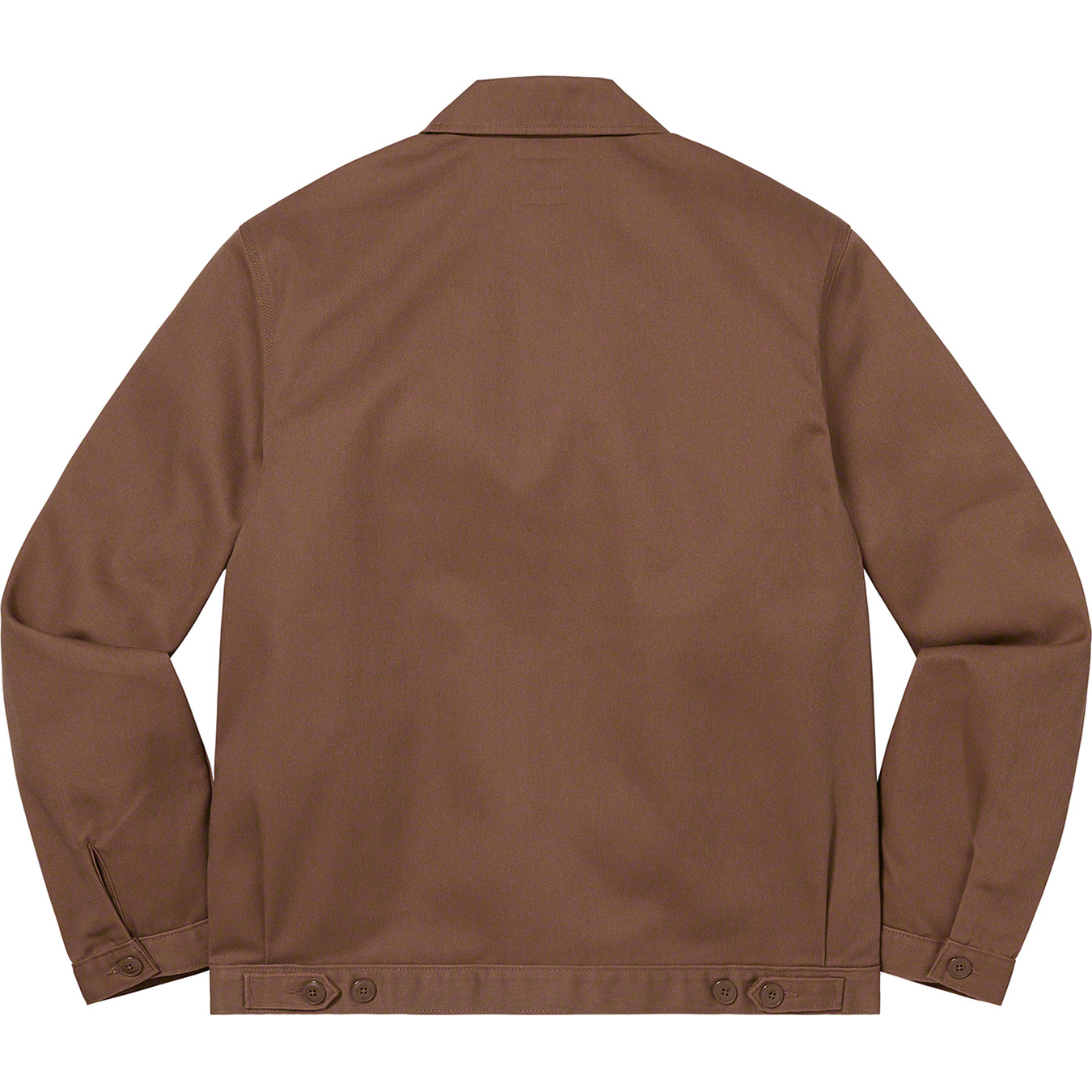 Supreme®/Dickies® Stripe Eisenhower Jacket | Supreme 22ss