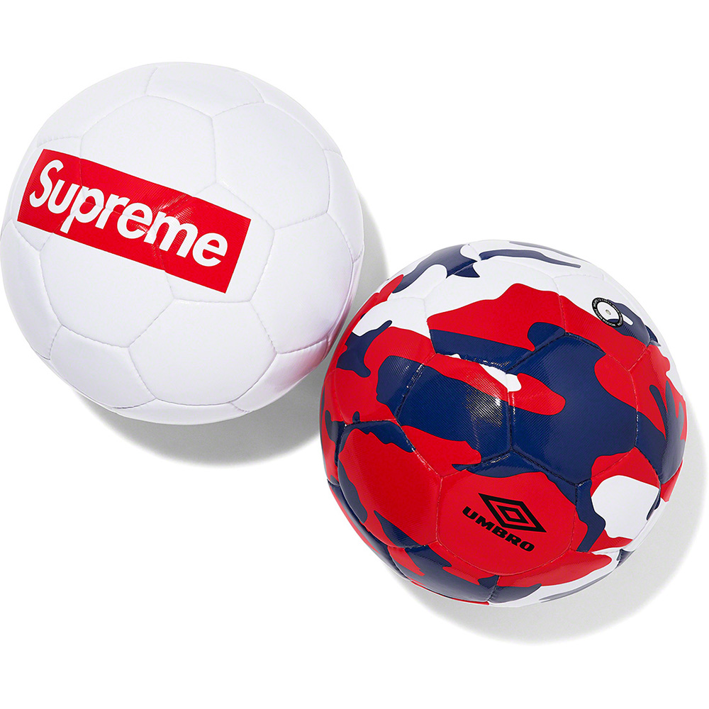 Supreme®/Umbro Soccer Ball | Supreme 22ss