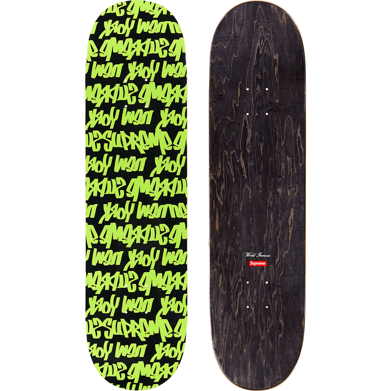 Fat Tip Skateboard | Supreme 22ss