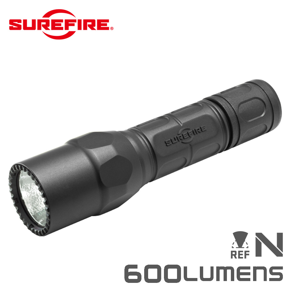 SUREFIRE G2X LAW ENFORCEMENT EDITION – Dual-Output LED Flashlight