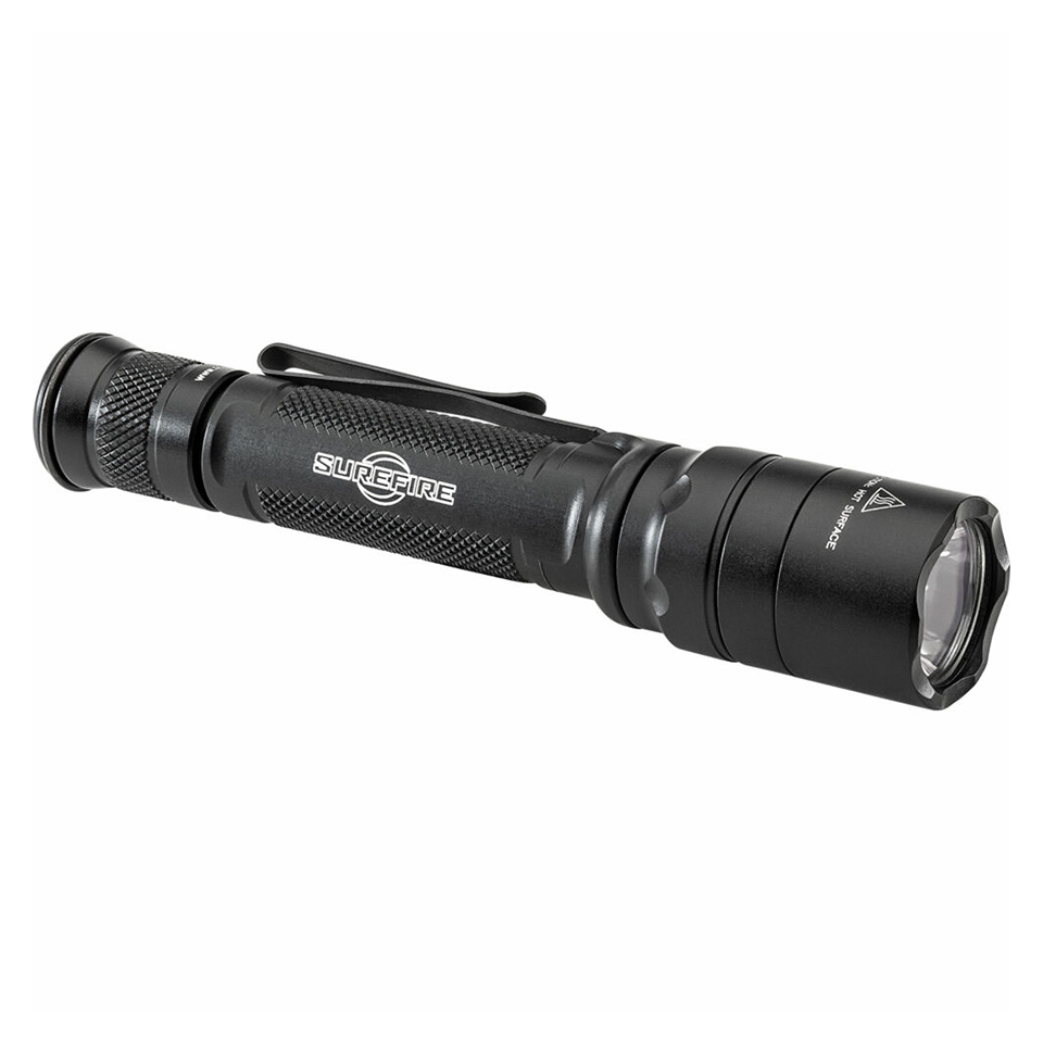 EDCL2-T – Dual-Output LED Everyday Carry Flashlight | SUREFIRE