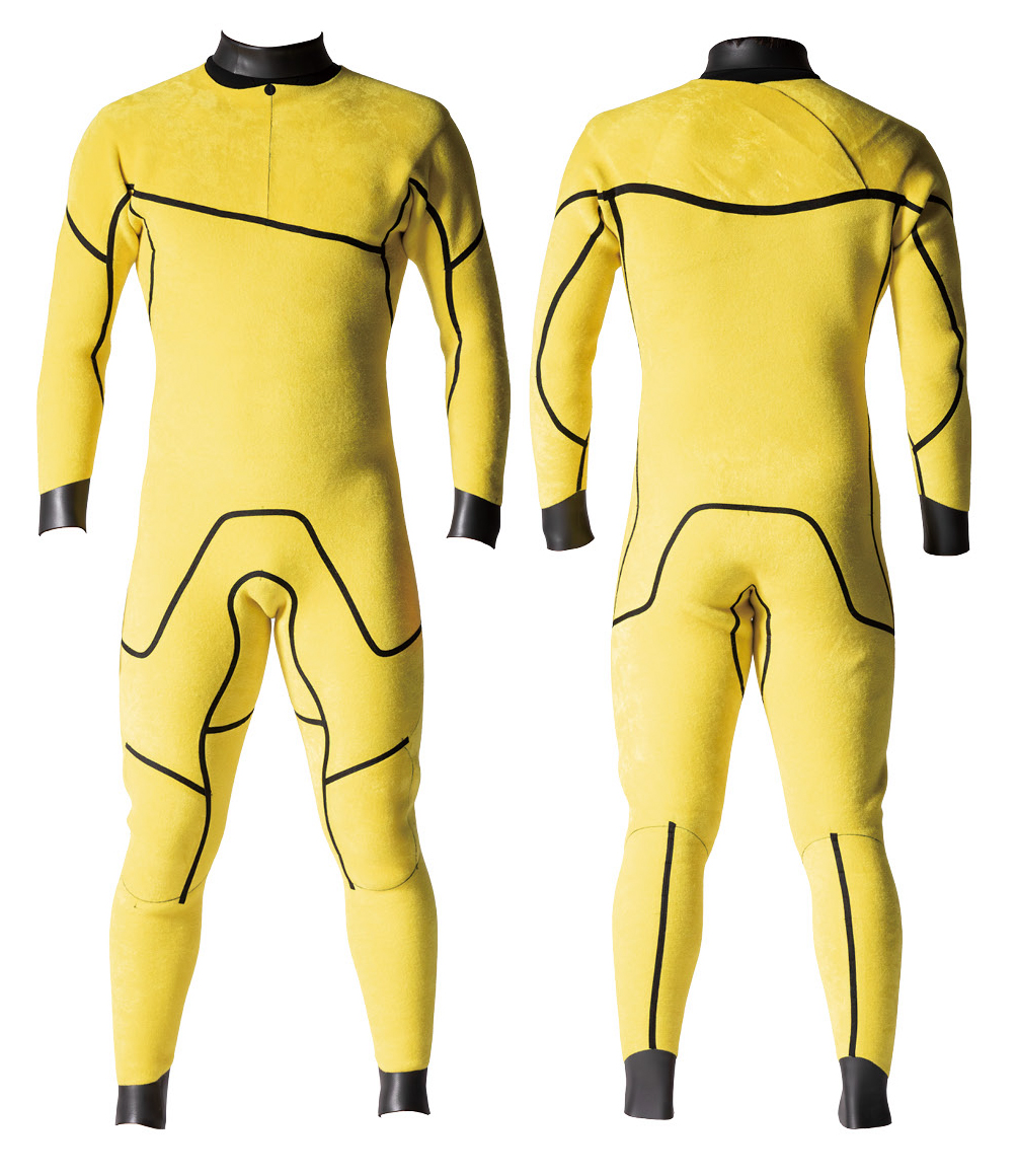 大人のための高品質なラグジュアリー・ウエットスーツという選択