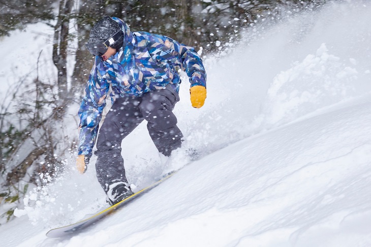 本気で遊ぶ、大人が選ぶ、BurtonのGORE-TEX アウターウエア - SURF&SNOW