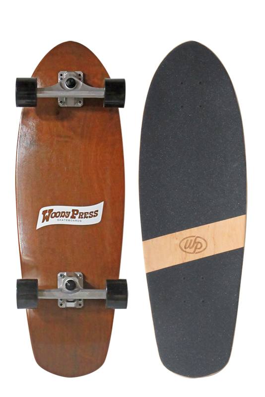 サーパストレーディング｜WOODYPRESS｜