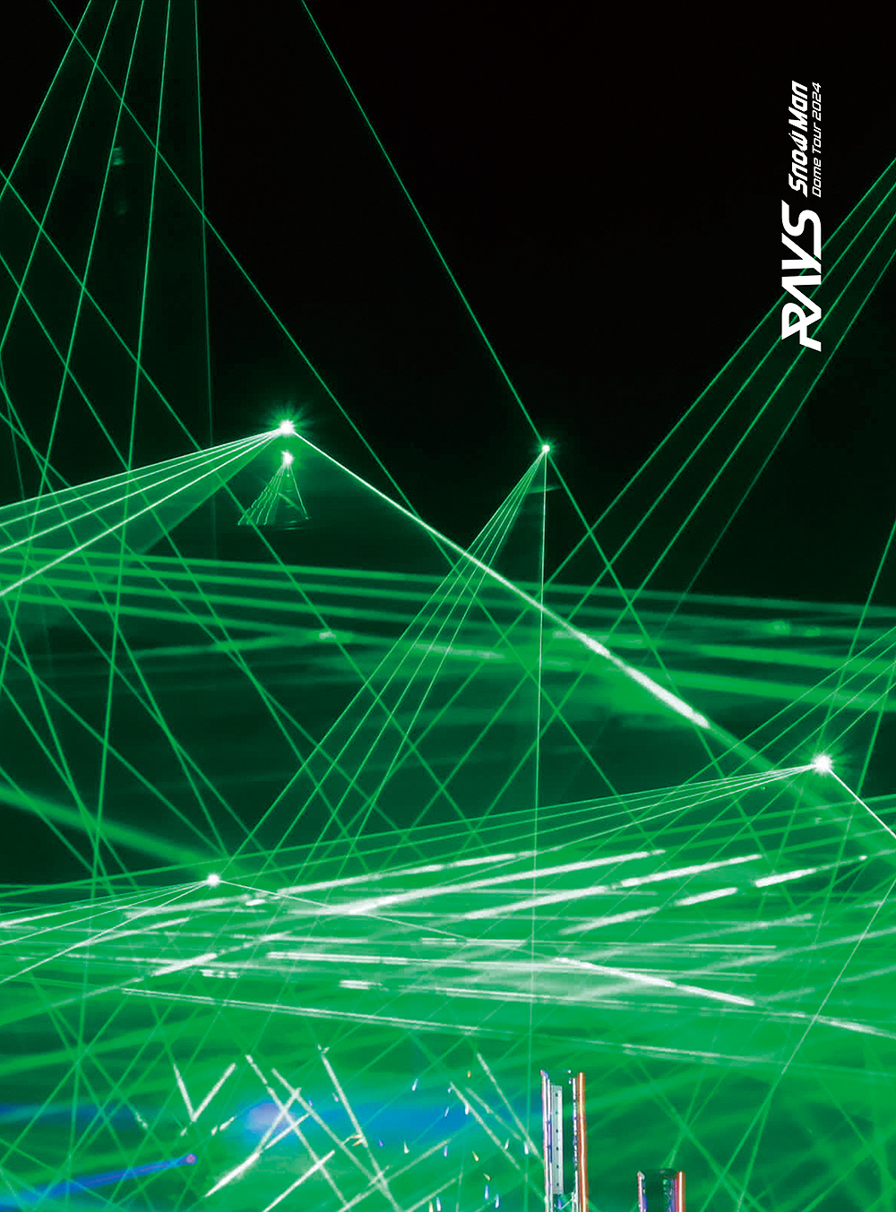 CDJapan : Snow Man Dome Tour 2024 RAYS [Limited Edition] Snow Man DVD