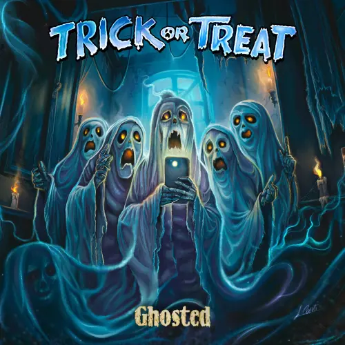 GHOSTED/TRICK OR TREAT/トリック・オア・トリート/レコード