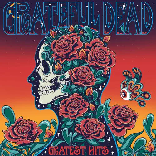 GRATEST HITS [VINYL]/GRATEFUL DEAD/グレイトフル・デッド/結成60周年
