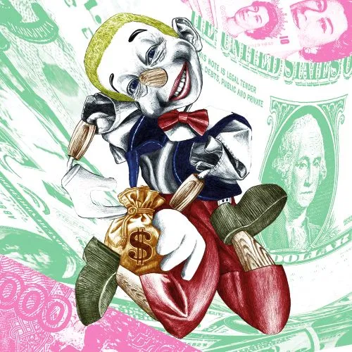 THE COLLAPSE OF EVERYTHING / ザ・コラプス・オブ・エブリシング