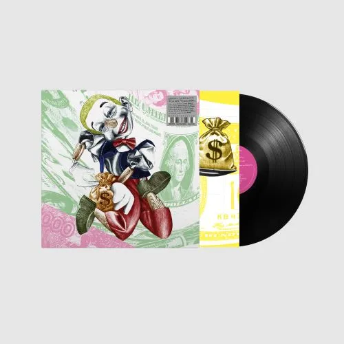 THE COLLAPSE OF EVERYTHING / ザ・コラプス・オブ・エブリシング