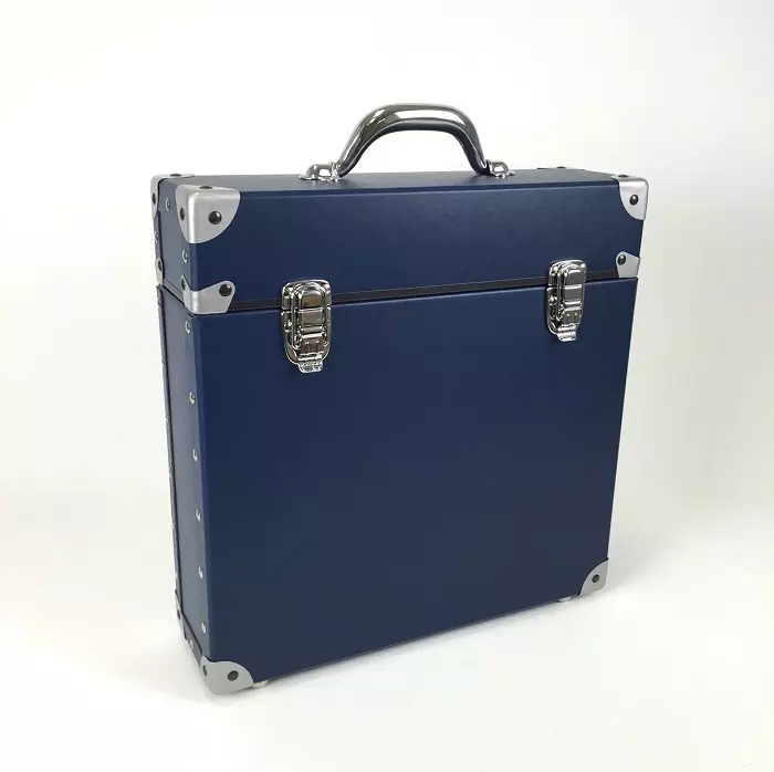 LPレコード キャリングケース SOFT ORANGE/LPハードケース/ 軽くて丈夫