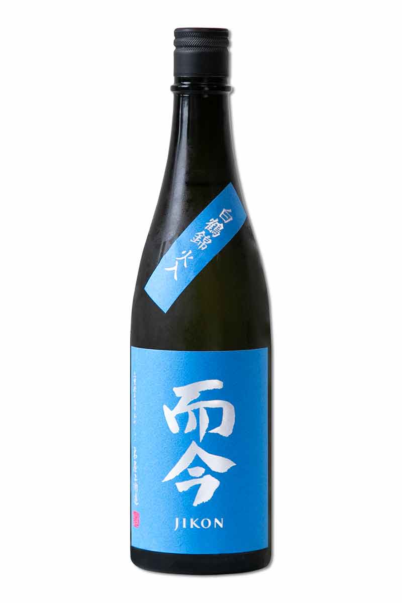 而今白鶴錦火入純米大吟釀720ml- WINE&TASTE 品迷網