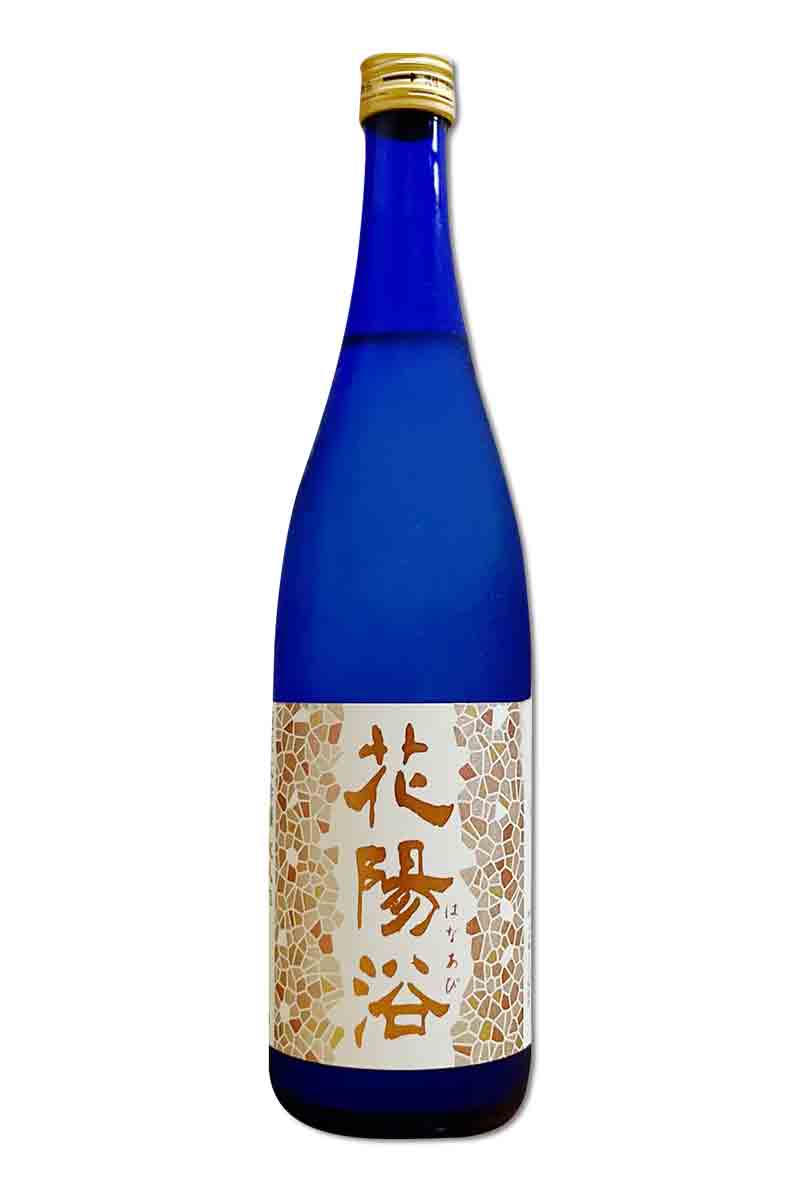 南陽釀造花陽浴八反錦48% 純米大吟釀720ml- WINE&TASTE 品迷網