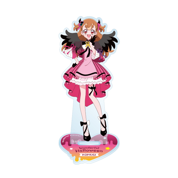 わんだふるぷりきゅあ！】Wonderful Halloween アクリルスタンド 犬飼