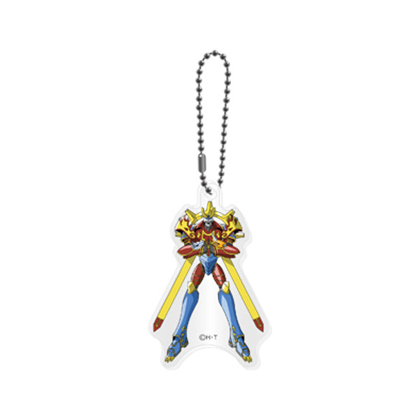 デジモンフロンティア】アクリルキーホルダー スサノオモン: 雑貨