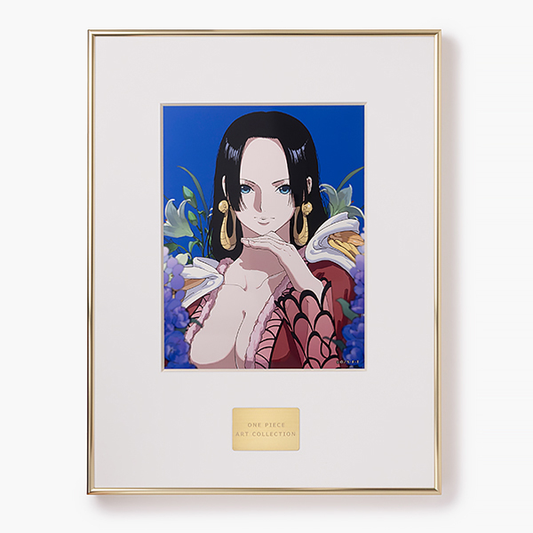 ワンピース】MUSEE FRAME ART COLLECTION HANCOCK: 雑貨｜東映