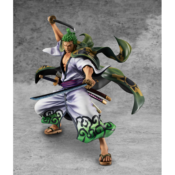 ワンピース】Portrait.Of.Pirates “Warriors Alliance” ゾロ十郎