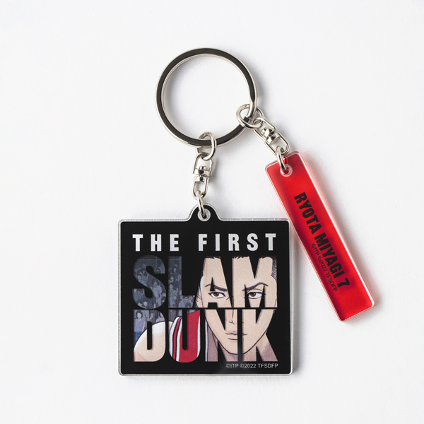 THE FIRST SLAM DUNK アクリルキーホルダー（宮城リョータ）: 雑貨