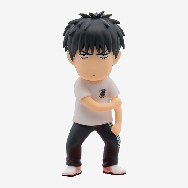 SLAM DUNK FIGURE COLLECTION -流川楓2-: ぬいぐるみ・フィギュア