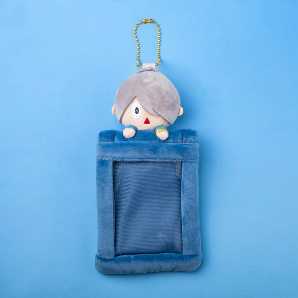 鬼太郎誕生 ゲゲゲの謎】ぬいぐるみカードホルダー（鬼太郎の父