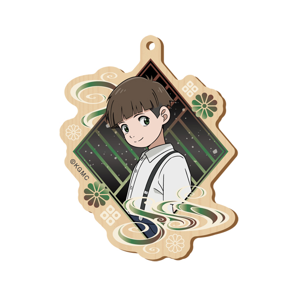 鬼太郎誕生 ゲゲゲの謎】木製キーホルダー 長田時弥: 雑貨｜東映