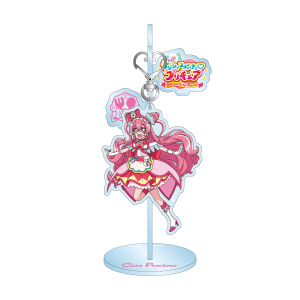 プリキュアオールスターズ】Select colors -Pink-#1 アクリルスタンド