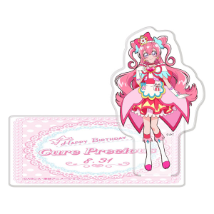 デリシャスパーティプリキュア】バースデースイーツコレクション 缶