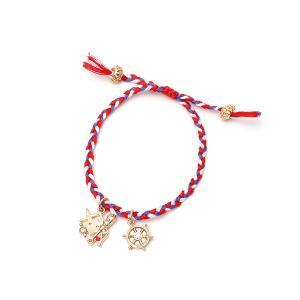 ワンピース】CROSS THE SEA ブレスレット ZORO: アクセサリー｜東映