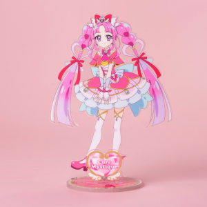 在庫】【名探偵プリキュア！】キラキラ缶バッジ キュアアルカナ