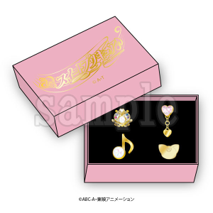 スイートプリキュア♪】Precure Sweets Fair アクリルスタンド～ICE