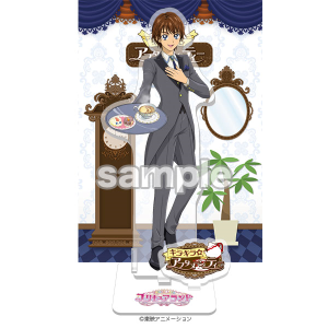 プリキュアオールスターズ】プリキュアランド ゆめいろキャッスル