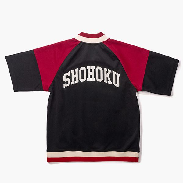 XL】THE FIRST SLAM DUNK 湘北ジャージ 半袖: アパレル・バッグ｜東映