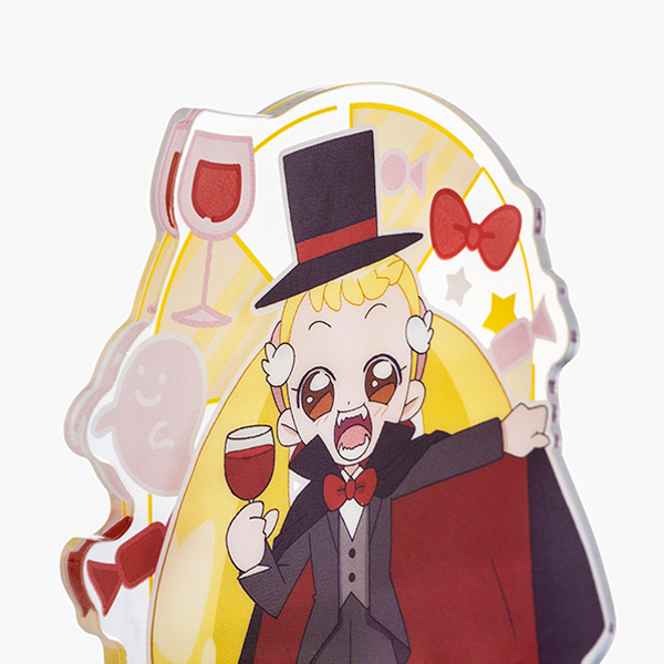 おジャ魔女どれみ】HW アクリルスタンド ハナちゃん: 雑貨｜東映