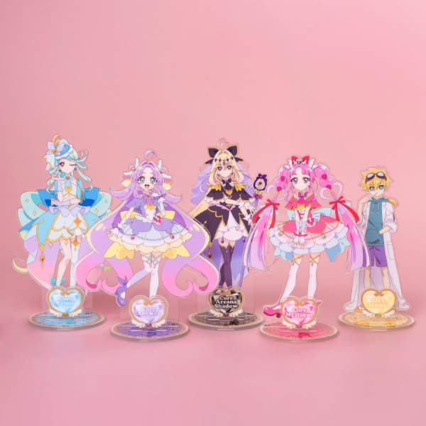 在庫】【名探偵プリキュア！】アクリルスタンド キュアアルカナ