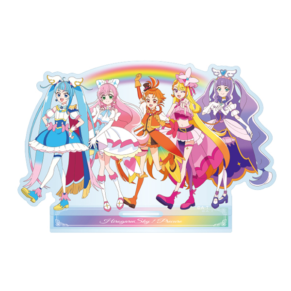 ひろがるスカイ！プリキュア】2024プリティ袋～DX～（オンライン限定