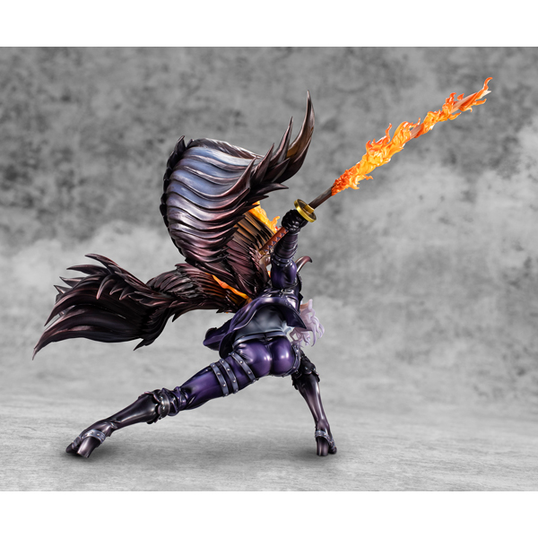 Portrait.Of.Pirates ワンピース “WA-MAXIMUM”百獣海賊団 大看板 “火災