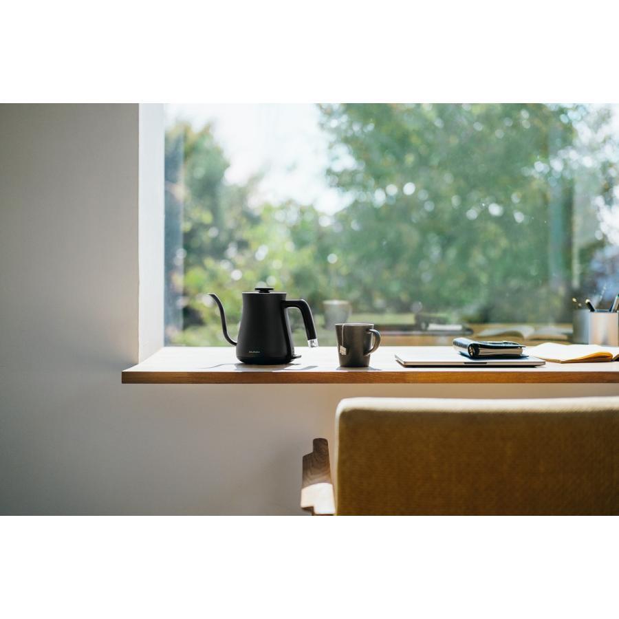 BALMUDA (バルミューダ）The Pot(ザ ポット) ブラック KPT01JP-BK