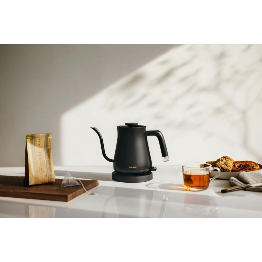 BALMUDA The Pot [バルミューダ・ザ・ポット ] BLACK ブラック -の商品