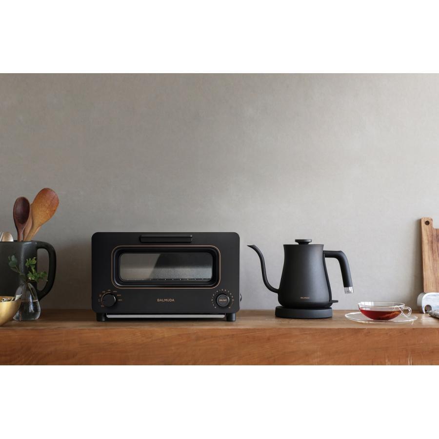 BALMUDA The Pot [バルミューダ・ザ・ポット ] BLACK ブラック -の商品