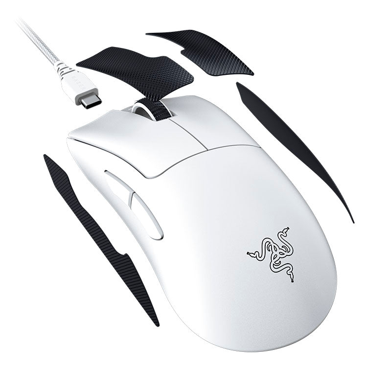 Razer DeathAdder V3 Pro (White Edition) デスアダー ブイスリー プロ