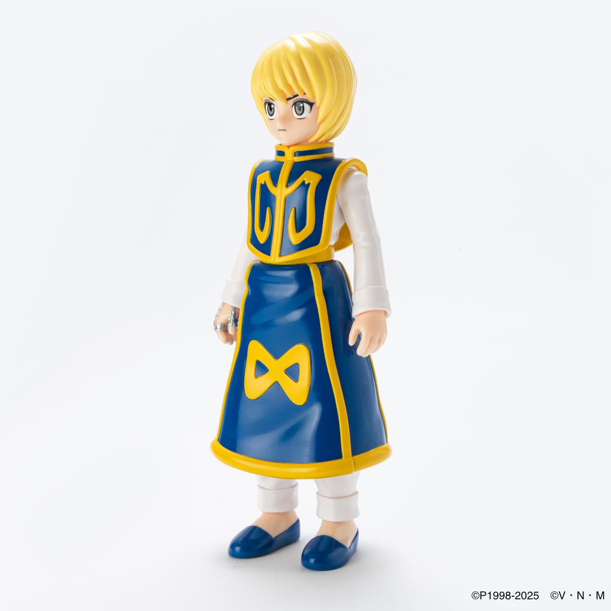 クラピカ にとたん ボールチェーンマスコット クラピカ にとたん