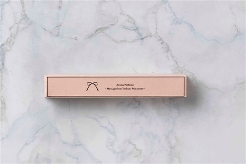 宮本佳実メッセージパフュームAroma Perfume ～Message from Yoshimi