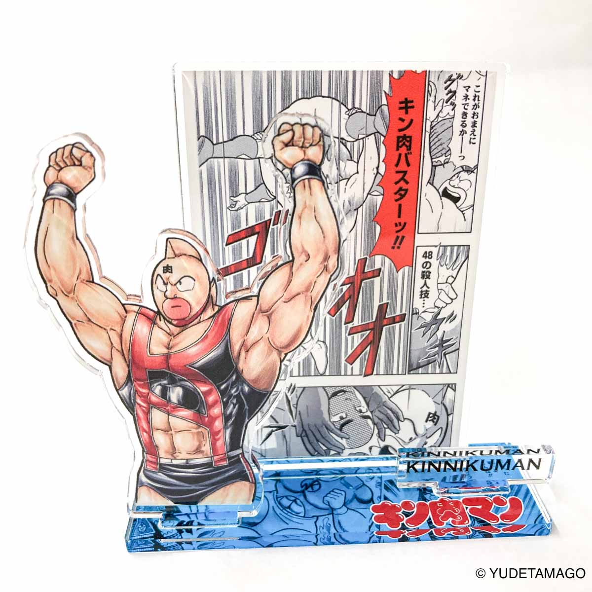アクリルスタンド – キン肉マン公式オンラインストア KIN29.COM
