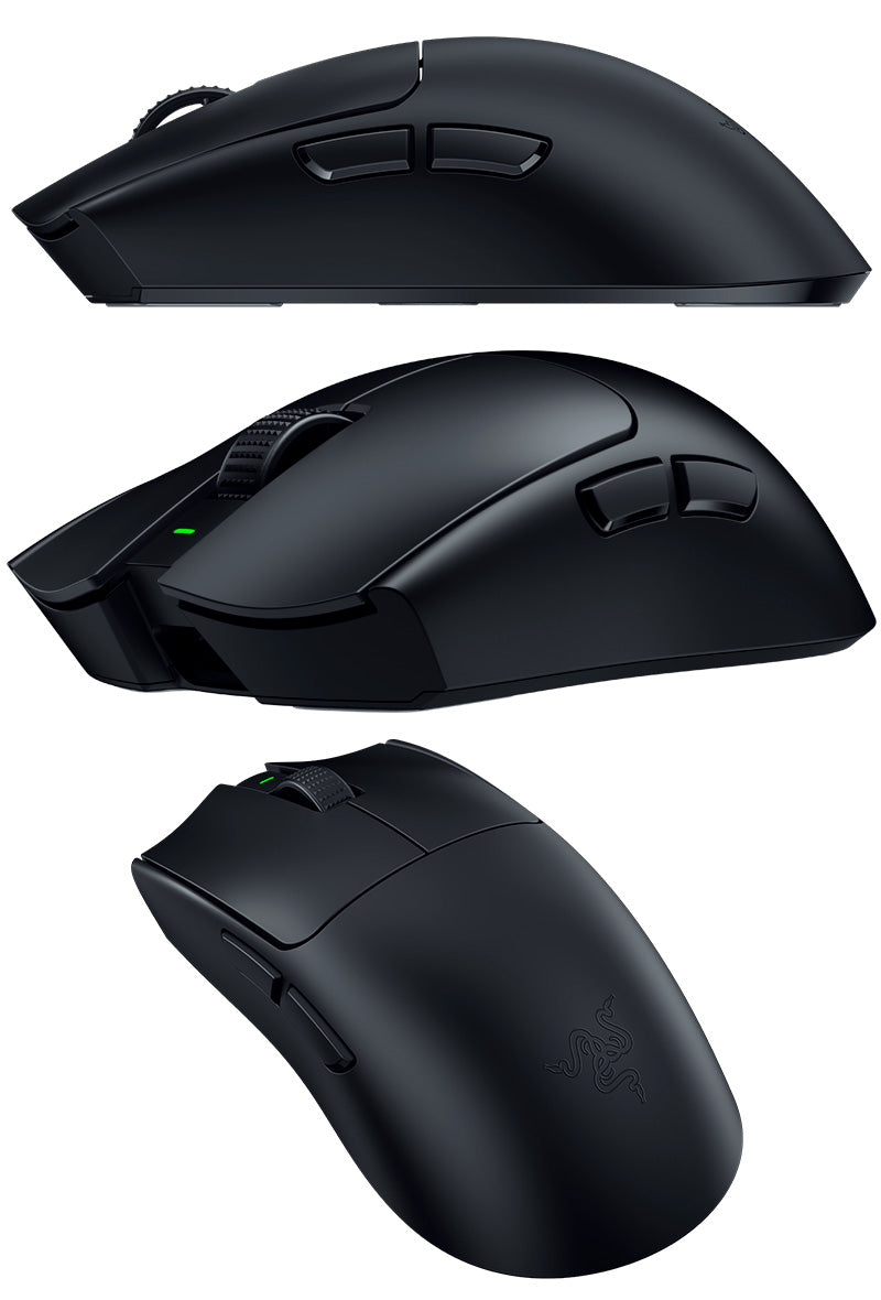 Razer Viper V3 Pro SE 超軽量左右対称型 Razer HyperSpeed Wireless